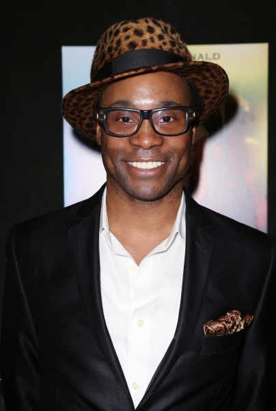 Photo Coverage: Inside LADY DAY's Opening Night Theatre Arrivals Image