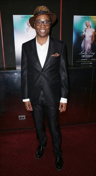 Photo Coverage: Inside LADY DAY's Opening Night Theatre Arrivals Image