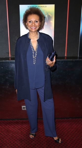 Photo Coverage: Inside LADY DAY's Opening Night Theatre Arrivals Image