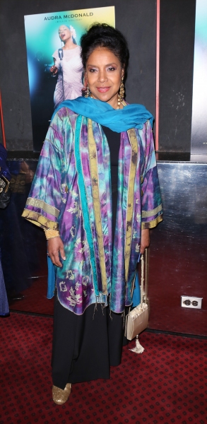 Photo Coverage: Inside LADY DAY's Opening Night Theatre Arrivals Image