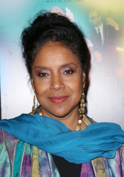 Photo Coverage: Inside LADY DAY's Opening Night Theatre Arrivals Image