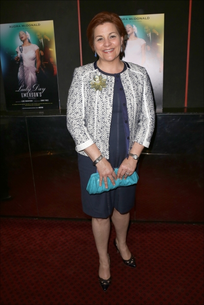 Photo Coverage: Inside LADY DAY's Opening Night Theatre Arrivals Image