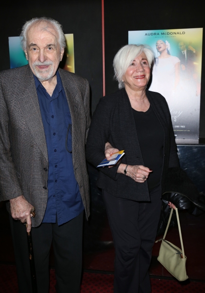Photo Coverage: Inside LADY DAY's Opening Night Theatre Arrivals Image