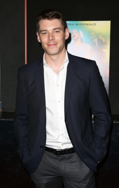 Photo Coverage: Inside LADY DAY's Opening Night Theatre Arrivals Image