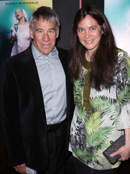 Stephen Schwartz and Diane Paulus  Photo