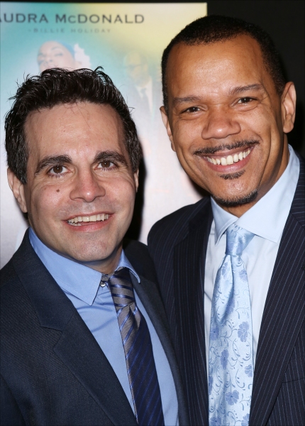 Photo Coverage: Inside LADY DAY's Opening Night Theatre Arrivals Image