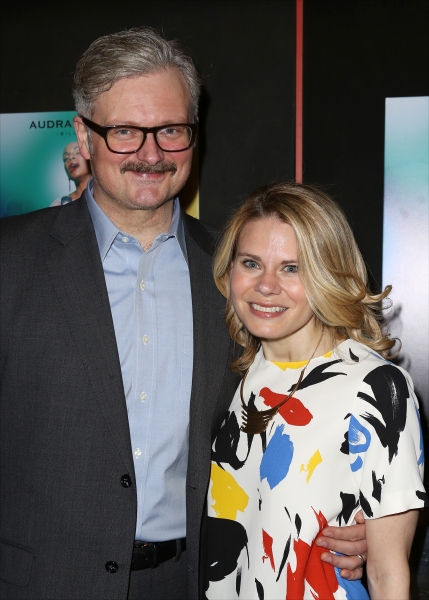 John Ellison Conlee and Celia Keenan-Bolger Photo