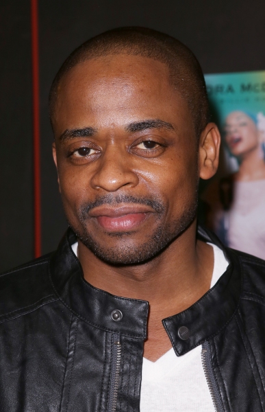 Dule Hill  Photo