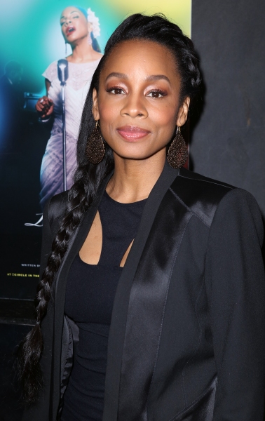 Photo Coverage: Inside LADY DAY's Opening Night Theatre Arrivals Image