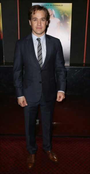 Photo Coverage: Inside LADY DAY's Opening Night Theatre Arrivals Image