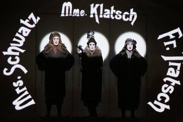 Photo Flash: First Look at Minnesota Opera's THE MAGIC FLUTE Image