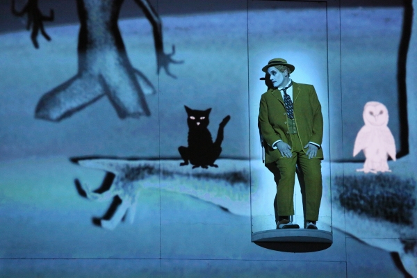 Photo Flash: First Look at Minnesota Opera's THE MAGIC FLUTE Image
