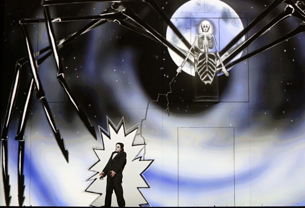 Photo Flash: First Look at Minnesota Opera's THE MAGIC FLUTE Image