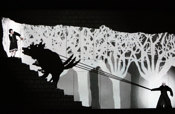 Photo Flash: First Look at Minnesota Opera's THE MAGIC FLUTE Image