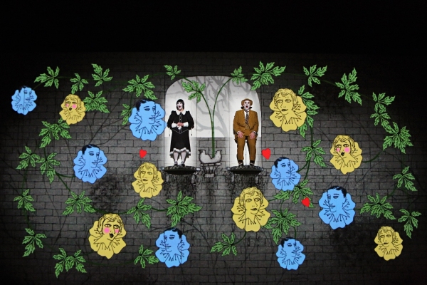 Photo Flash: First Look at Minnesota Opera's THE MAGIC FLUTE Image