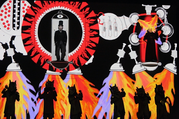 Photo Flash: First Look at Minnesota Opera's THE MAGIC FLUTE Image