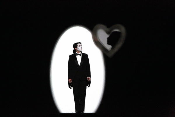 Photo Flash: First Look at Minnesota Opera's THE MAGIC FLUTE Image