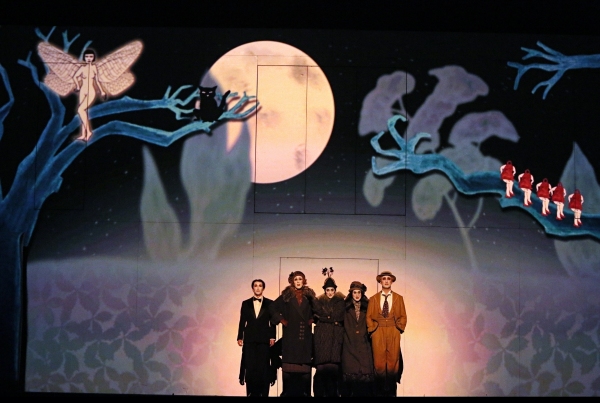 Photo Flash: First Look at Minnesota Opera's THE MAGIC FLUTE Image