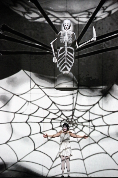 Photo Flash: First Look at Minnesota Opera's THE MAGIC FLUTE Image