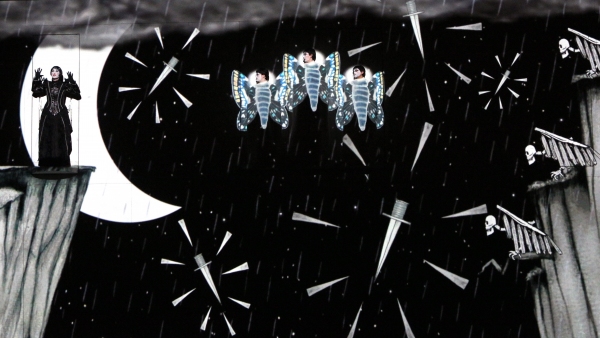 Photo Flash: First Look at Minnesota Opera's THE MAGIC FLUTE Image