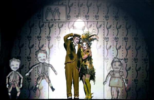 Photo Flash: First Look at Minnesota Opera's THE MAGIC FLUTE Image