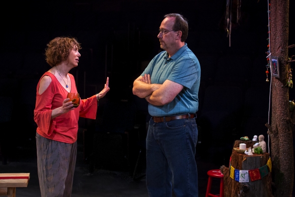 Photo Flash: First Look at Michael Mendelson, Linda Alper and More in Artists Rep's THE QUALITY OF LIFE Image