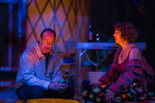 Photo Flash: First Look at Michael Mendelson, Linda Alper and More in Artists Rep's THE QUALITY OF LIFE Image