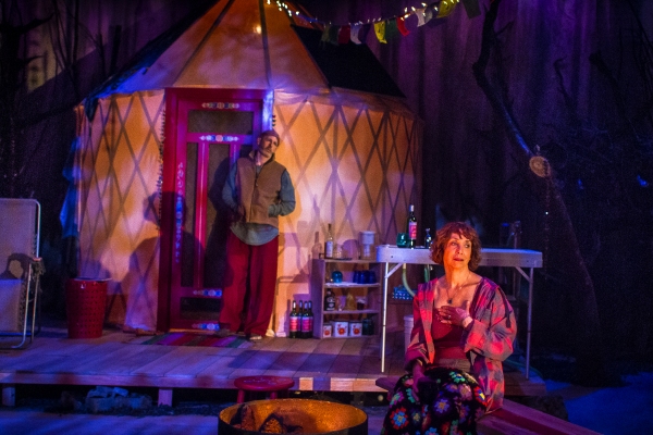 Photo Flash: First Look at Michael Mendelson, Linda Alper and More in Artists Rep's THE QUALITY OF LIFE Image