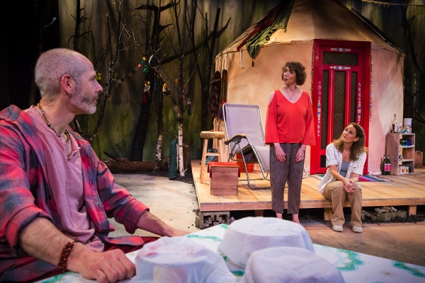 Photo Flash: First Look at Michael Mendelson, Linda Alper and More in Artists Rep's THE QUALITY OF LIFE Image