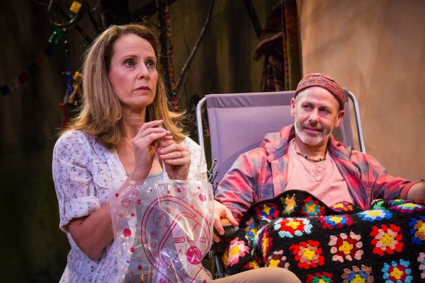 Photo Flash: First Look at Michael Mendelson, Linda Alper and More in Artists Rep's THE QUALITY OF LIFE Image