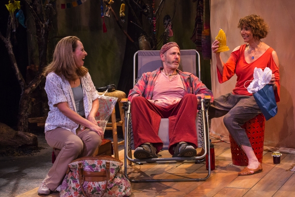 Photo Flash: First Look at Michael Mendelson, Linda Alper and More in Artists Rep's THE QUALITY OF LIFE Image