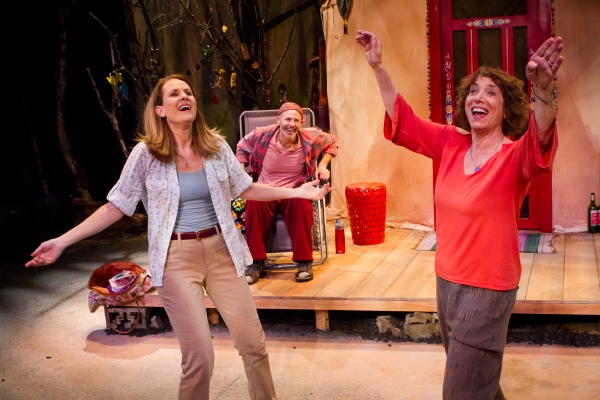 Photo Flash: First Look at Michael Mendelson, Linda Alper and More in Artists Rep's THE QUALITY OF LIFE Image