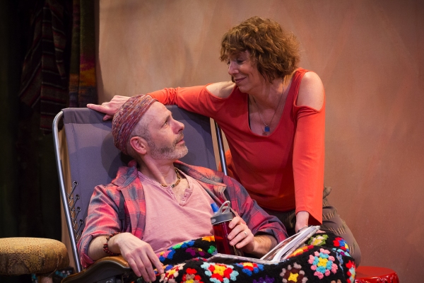 Photo Flash: First Look at Michael Mendelson, Linda Alper and More in Artists Rep's THE QUALITY OF LIFE Image