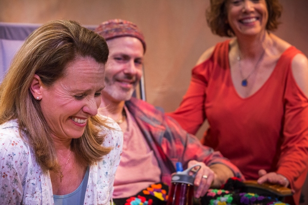 Photo Flash: First Look at Michael Mendelson, Linda Alper and More in Artists Rep's THE QUALITY OF LIFE Image