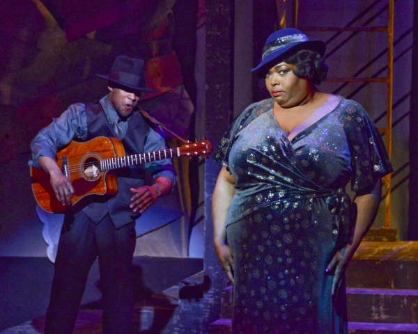 Photo Flash: First Look at WaterTower Theatre's SPUNK Image