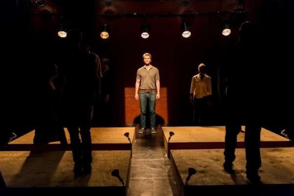 Photo Flash: First Look at CollaborationTown's World Premiere of FAMILY PLAY (1979 TO PRESENT) Image