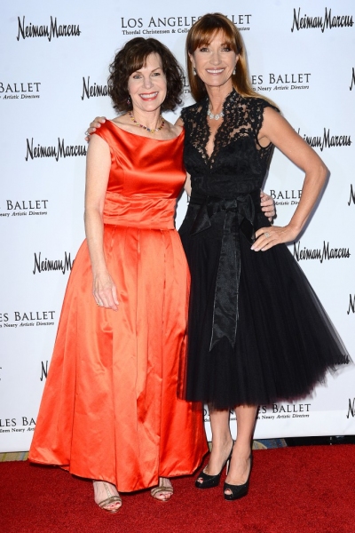 Photo Flash: Paula Abdul, Jane Seymour and More Attend Los Angeles Ballet Gala 2014 