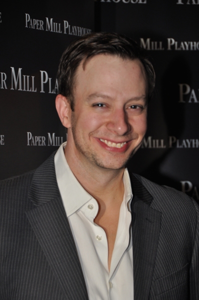 Photo Coverage: Erin Mackey, Mike McGowan & SOUTH PACIFIC Cast Celebrate Opening Night at Paper Mill Playhouse Image