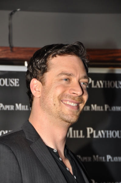 Photo Coverage: Erin Mackey, Mike McGowan & SOUTH PACIFIC Cast Celebrate Opening Night at Paper Mill Playhouse Image