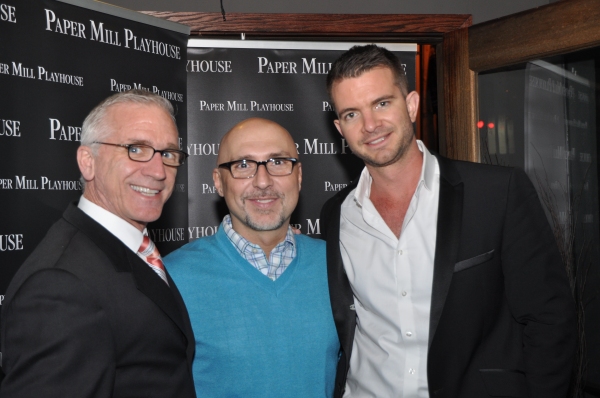 Photo Coverage: Erin Mackey, Mike McGowan & SOUTH PACIFIC Cast Celebrate Opening Night at Paper Mill Playhouse Image