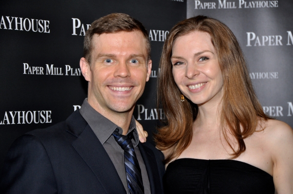 Photo Coverage: Erin Mackey, Mike McGowan & SOUTH PACIFIC Cast Celebrate Opening Night at Paper Mill Playhouse Image