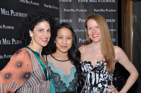 Photo Coverage: Erin Mackey, Mike McGowan & SOUTH PACIFIC Cast Celebrate Opening Night at Paper Mill Playhouse Image