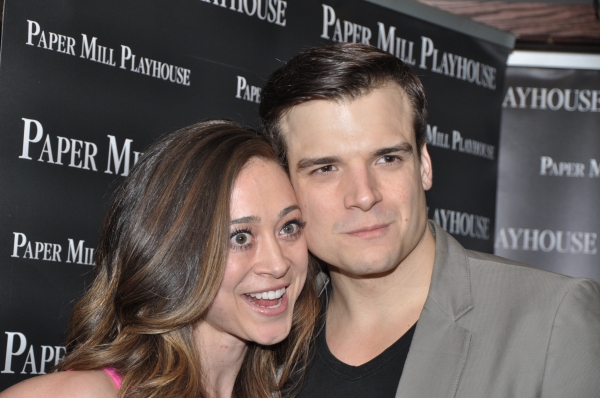 Photo Coverage: Erin Mackey, Mike McGowan & SOUTH PACIFIC Cast Celebrate Opening Night at Paper Mill Playhouse Image