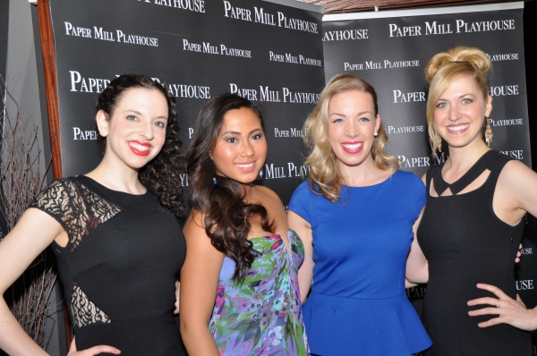 Photo Coverage: Erin Mackey, Mike McGowan & SOUTH PACIFIC Cast Celebrate Opening Night at Paper Mill Playhouse  Image