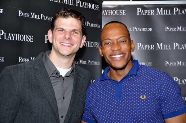 Photo Coverage: Erin Mackey, Mike McGowan & SOUTH PACIFIC Cast Celebrate Opening Night at Paper Mill Playhouse Image