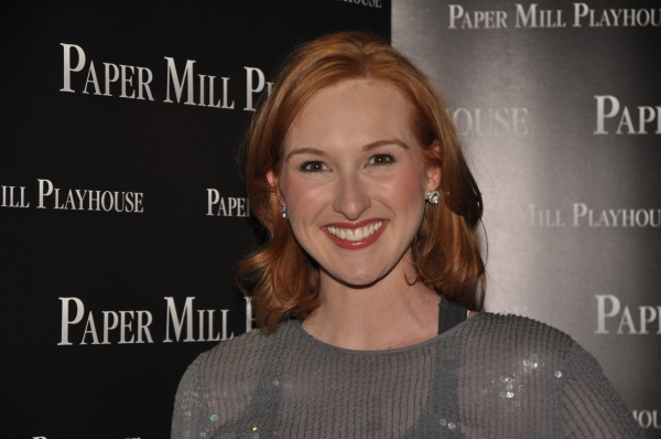 Photo Coverage: Erin Mackey, Mike McGowan & SOUTH PACIFIC Cast Celebrate Opening Night at Paper Mill Playhouse Image