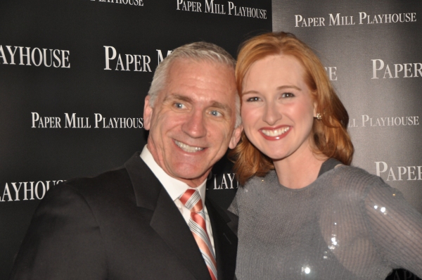 Photo Coverage: Erin Mackey, Mike McGowan & SOUTH PACIFIC Cast Celebrate Opening Night at Paper Mill Playhouse Image