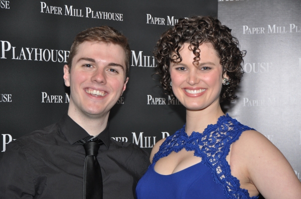 Photo Coverage: Erin Mackey, Mike McGowan & SOUTH PACIFIC Cast Celebrate Opening Night at Paper Mill Playhouse Image