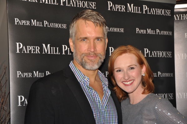 Photo Coverage: Erin Mackey, Mike McGowan & SOUTH PACIFIC Cast Celebrate Opening Night at Paper Mill Playhouse Image