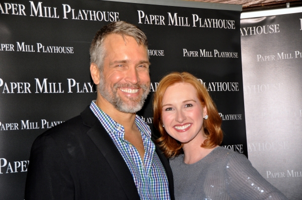 Photo Coverage: Erin Mackey, Mike McGowan & SOUTH PACIFIC Cast Celebrate Opening Night at Paper Mill Playhouse 